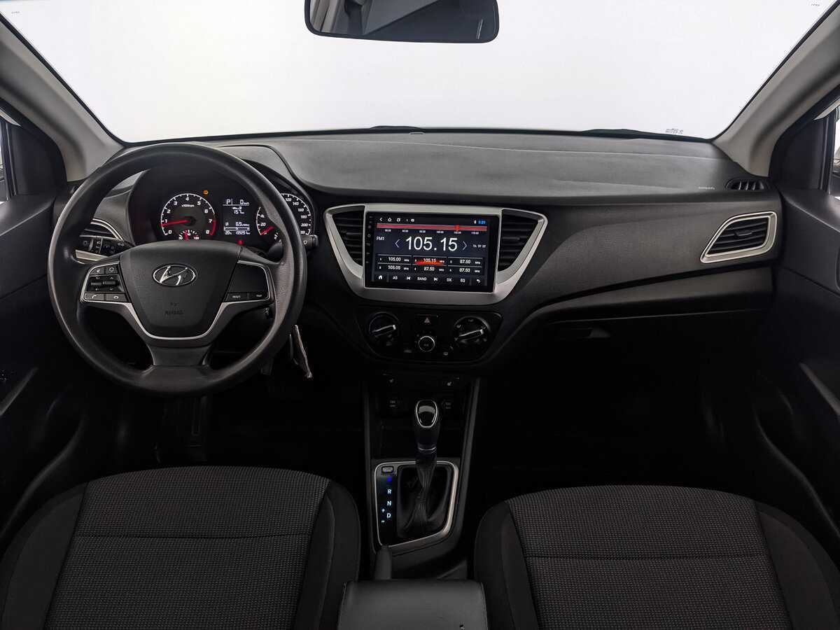 Hyundai Solaris, 2020 - Фото №9