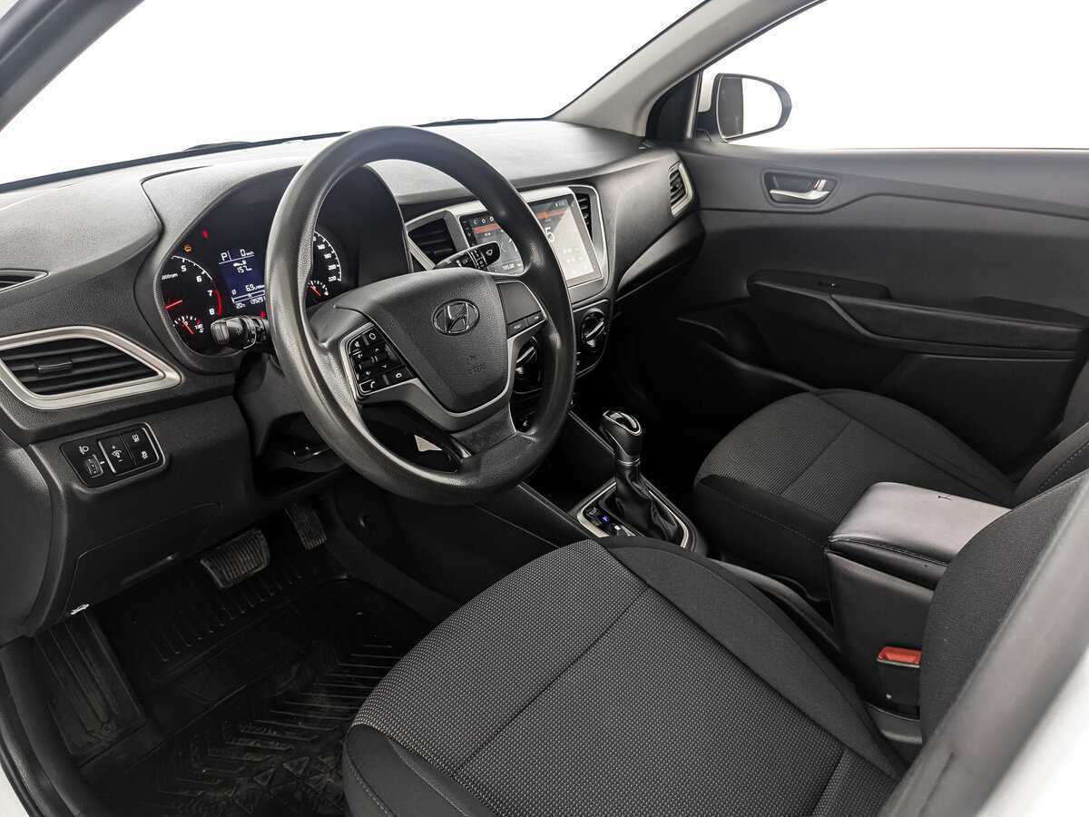 Hyundai Solaris, 2020 - Фото №10