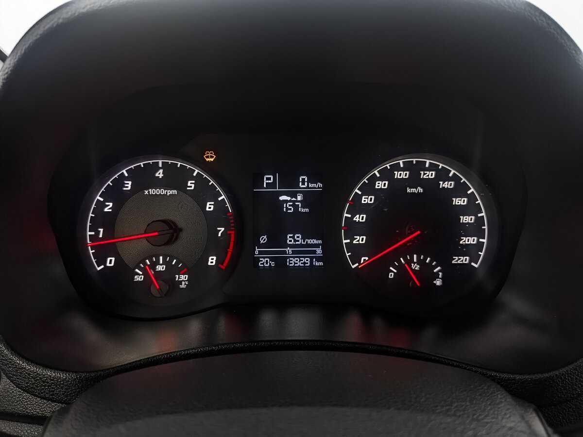 Hyundai Solaris, 2020 - Фото №11