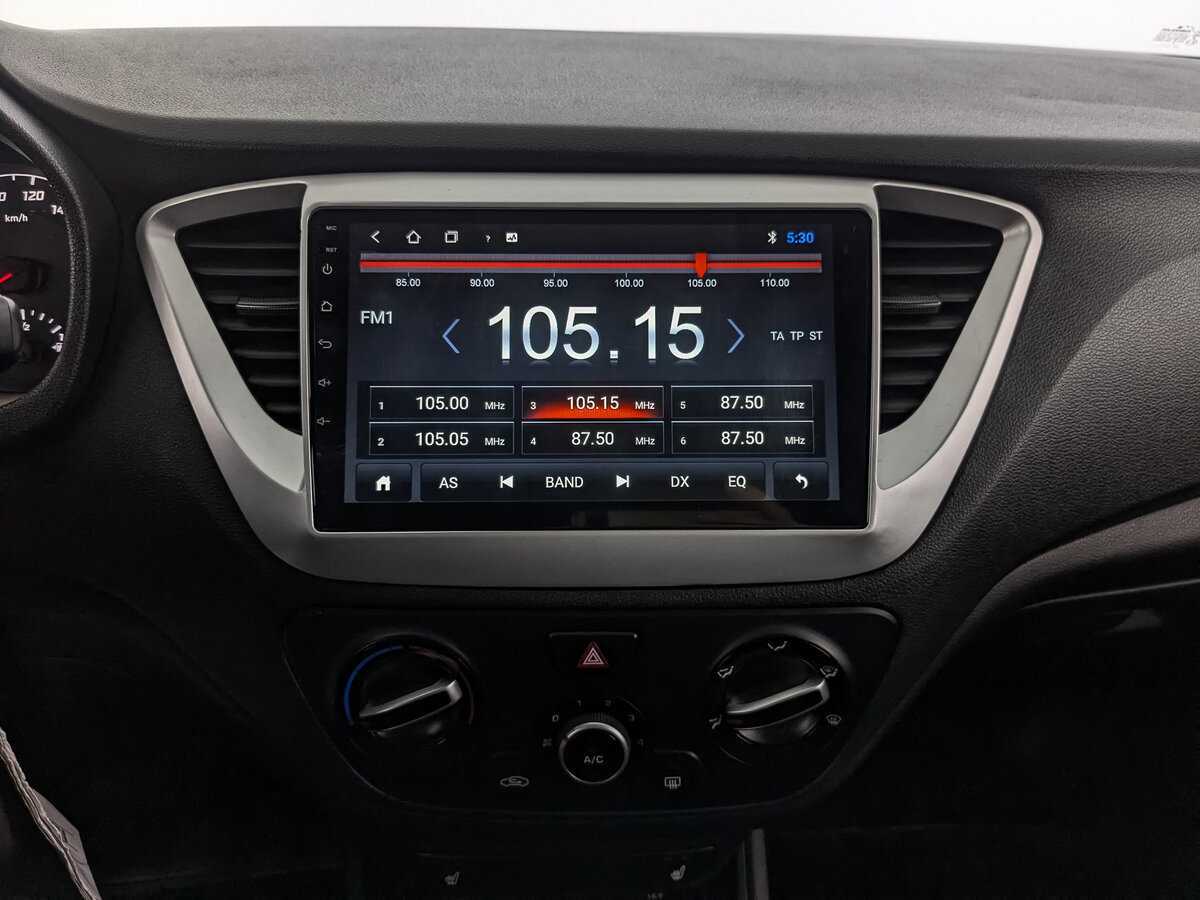 Hyundai Solaris, 2020 - Фото №12