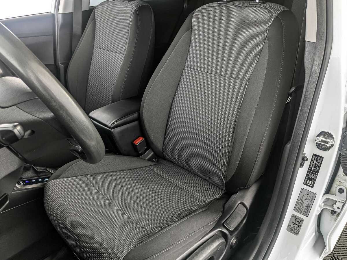 Hyundai Solaris, 2020 - Фото №14