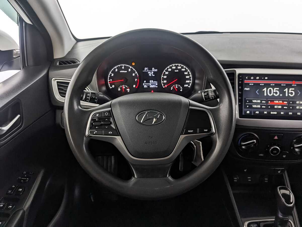 Hyundai Solaris, 2020 - Фото №15