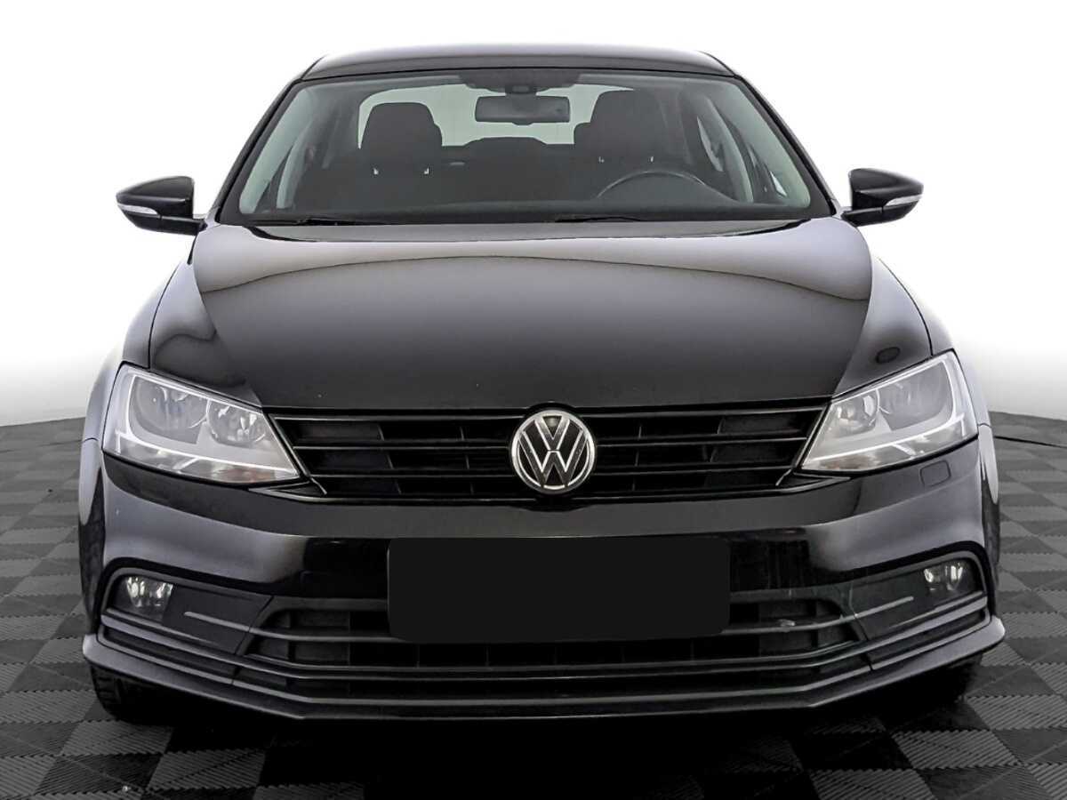 Volkswagen Jetta, 2015 - Фото №1