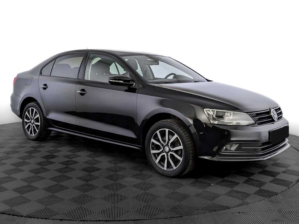Volkswagen Jetta, 2015 - Фото №2
