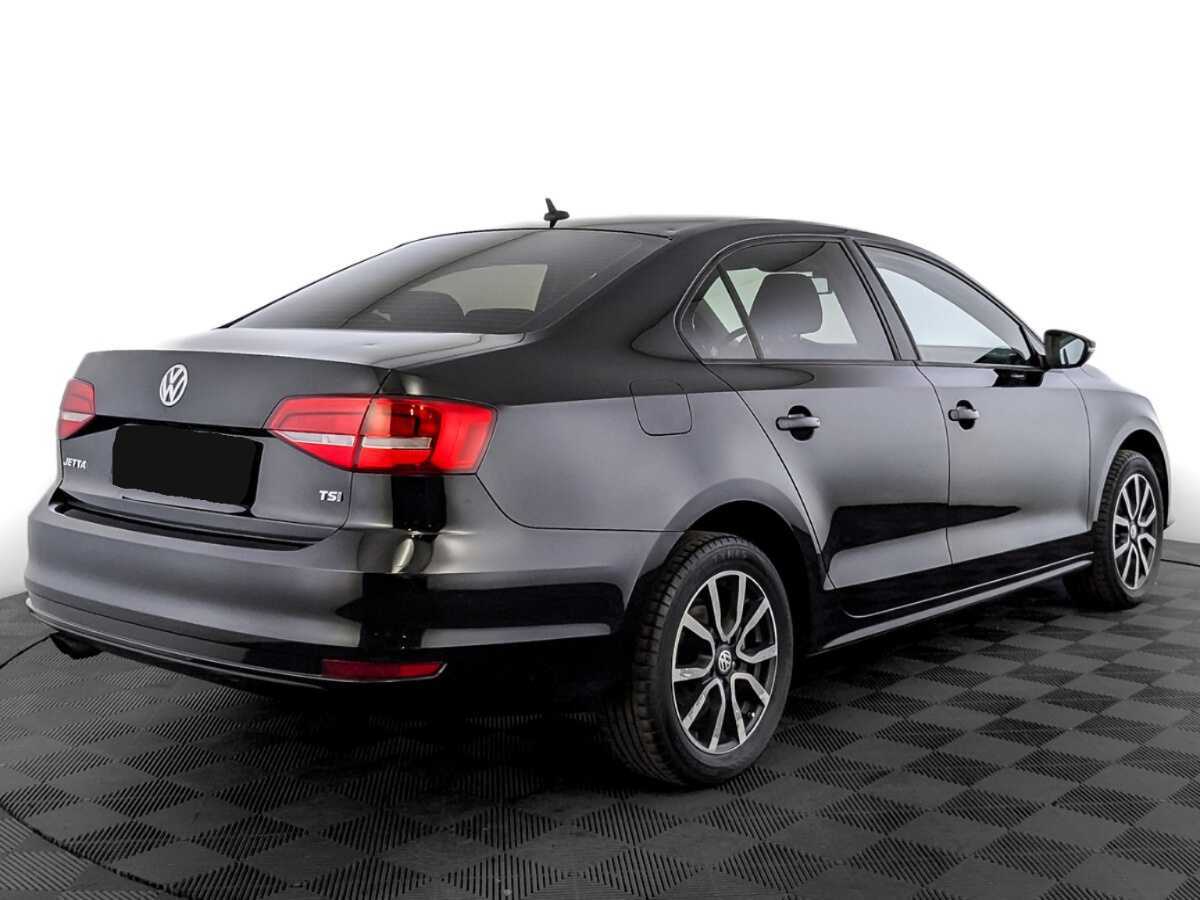 Volkswagen Jetta, 2015 - Фото №4