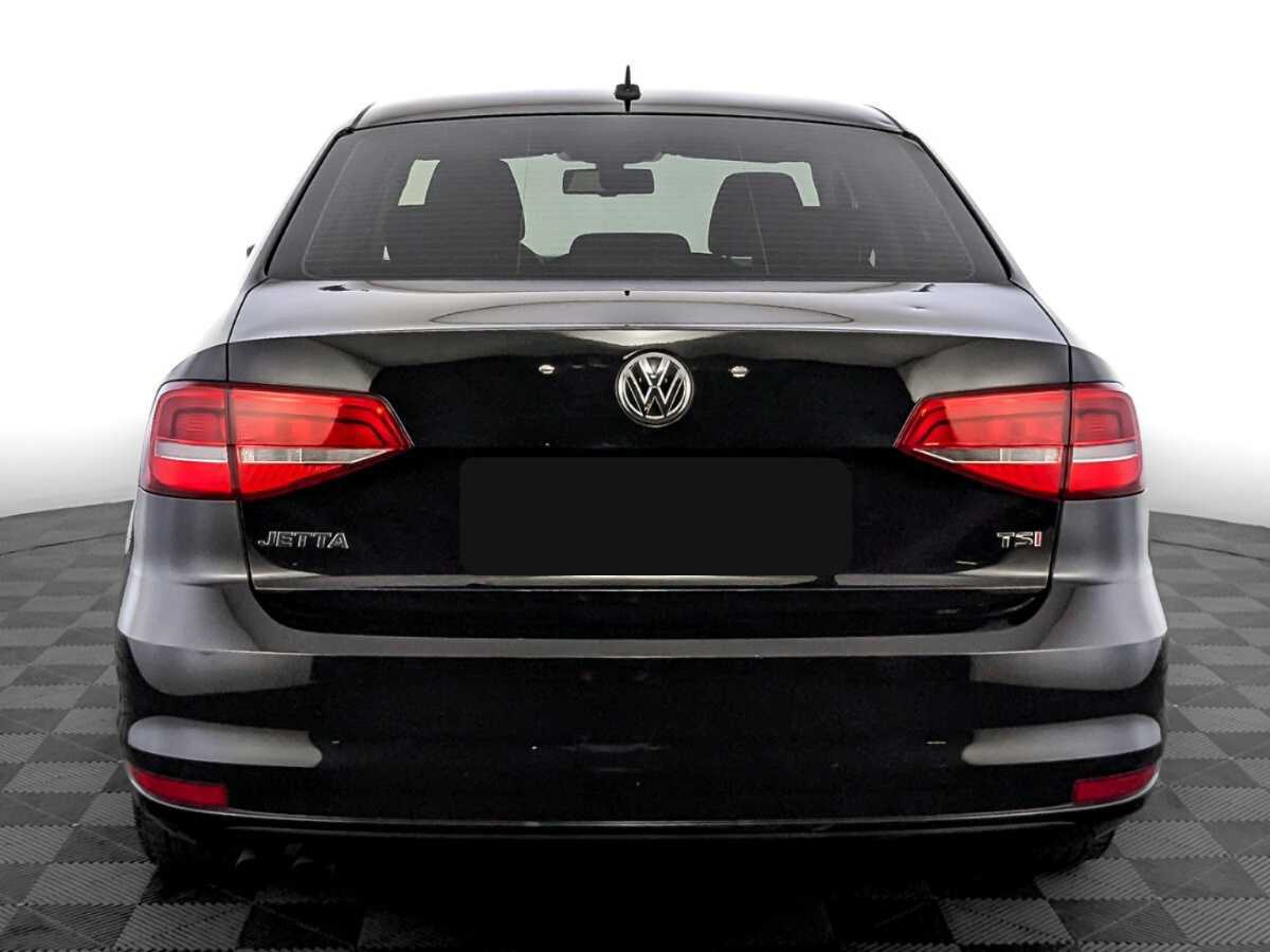 Volkswagen Jetta, 2015 - Фото №5