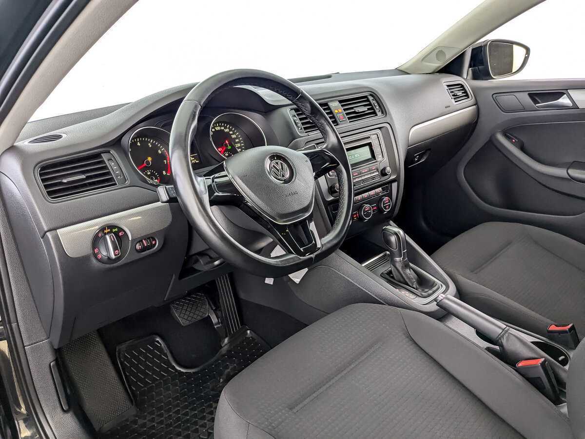 Volkswagen Jetta, 2015 - Фото №13