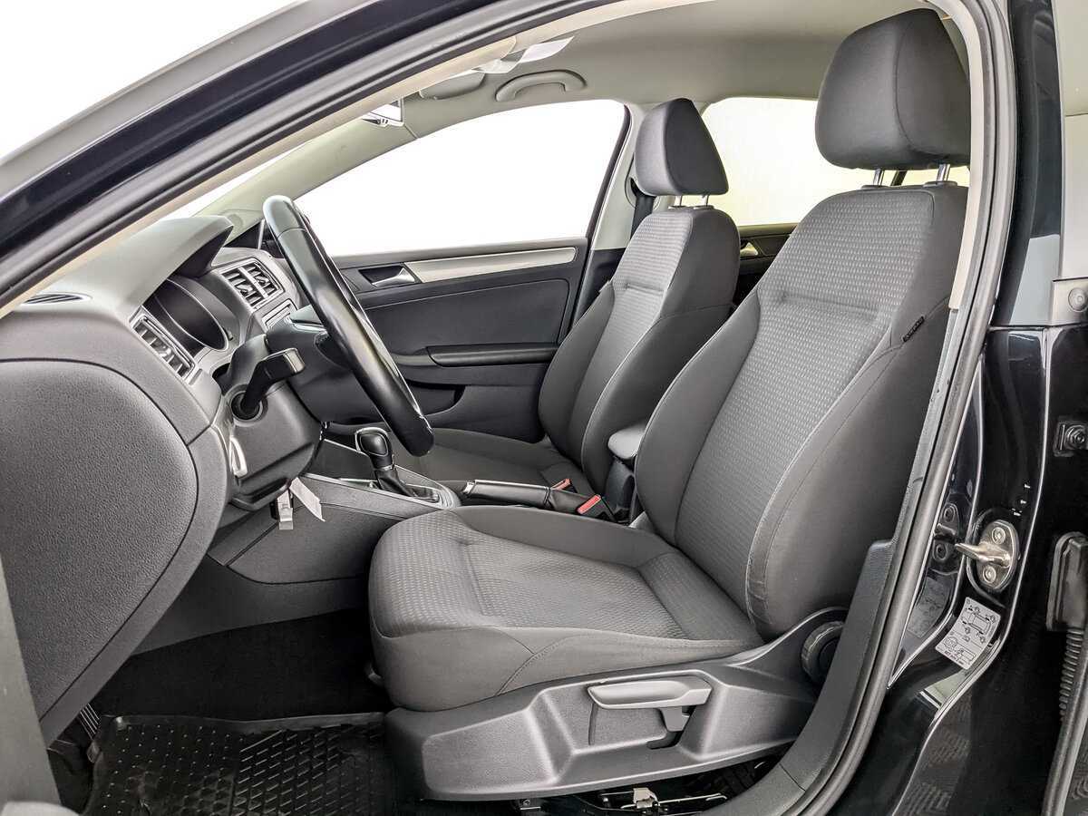 Volkswagen Jetta, 2015 - Фото №15