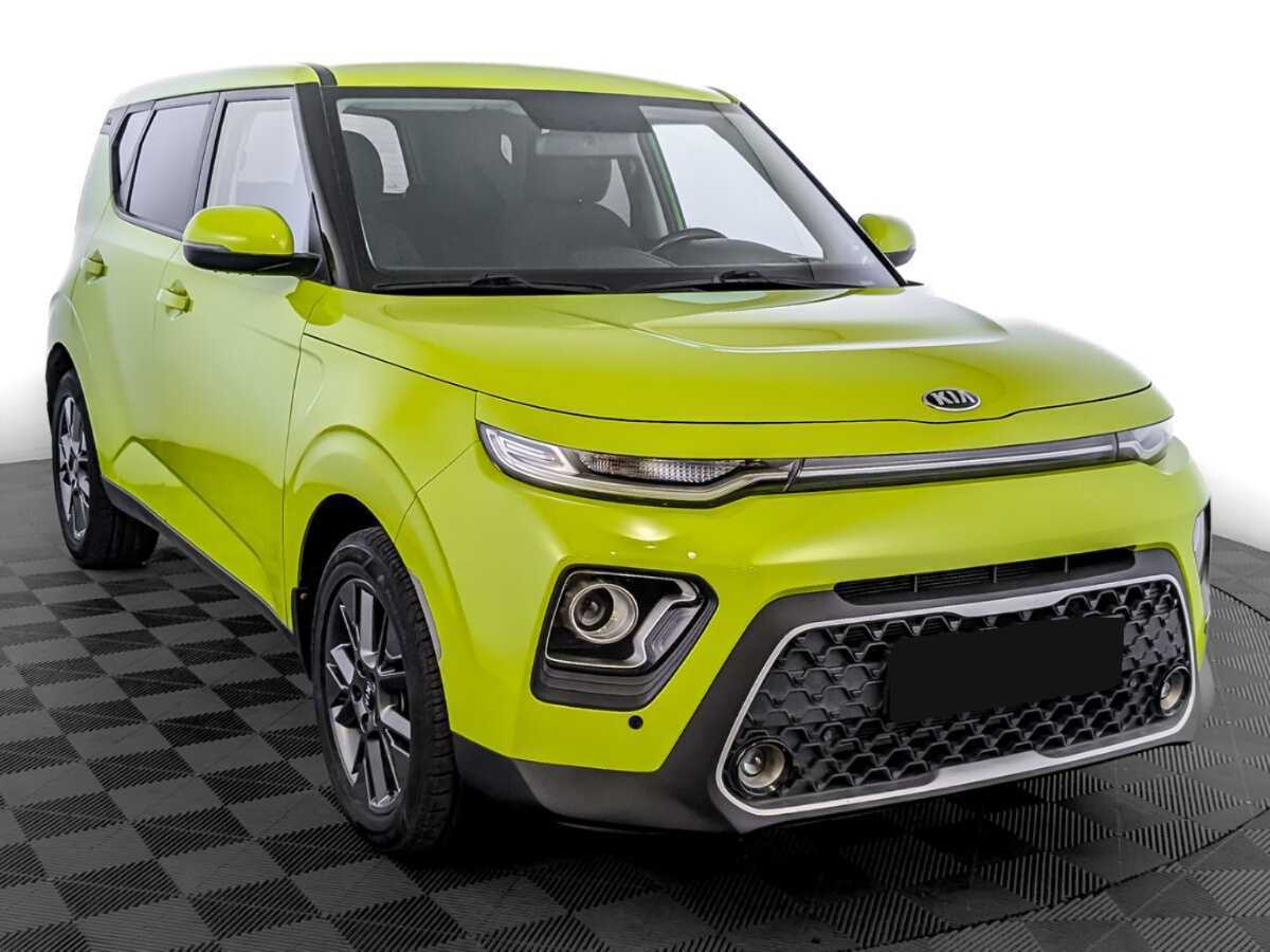 Kia Soul, 2019 - Фото №2