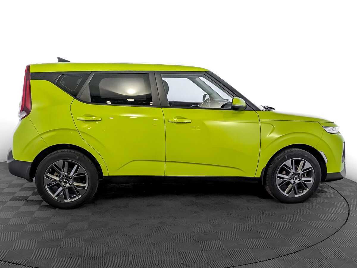 Kia Soul, 2019 - Фото №3