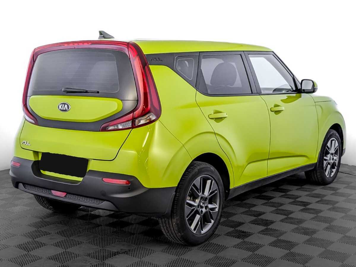 Kia Soul, 2019 - Фото №4
