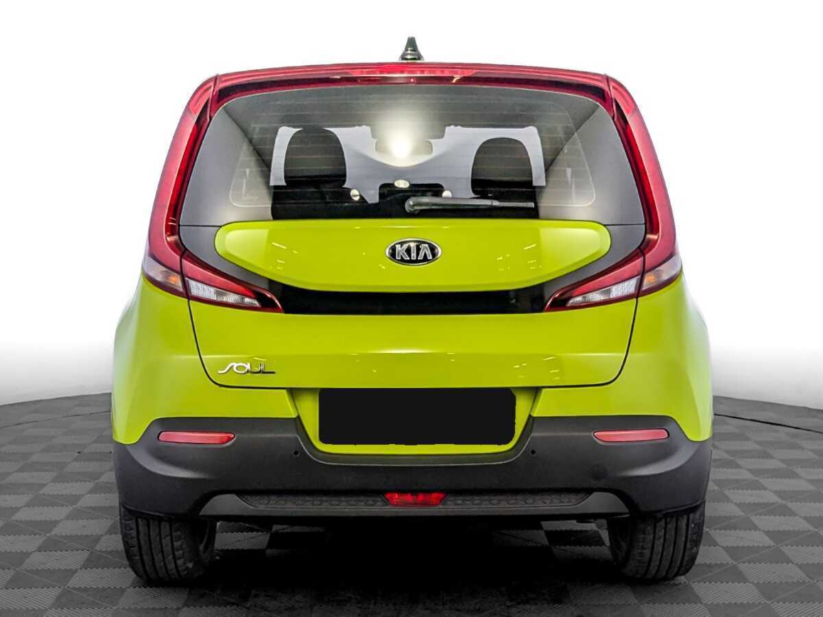 Kia Soul, 2019 - Фото №5