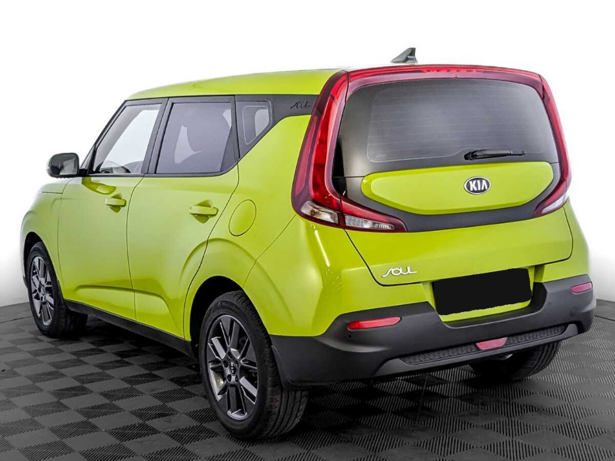 Kia Soul, 2019 - Фото №6