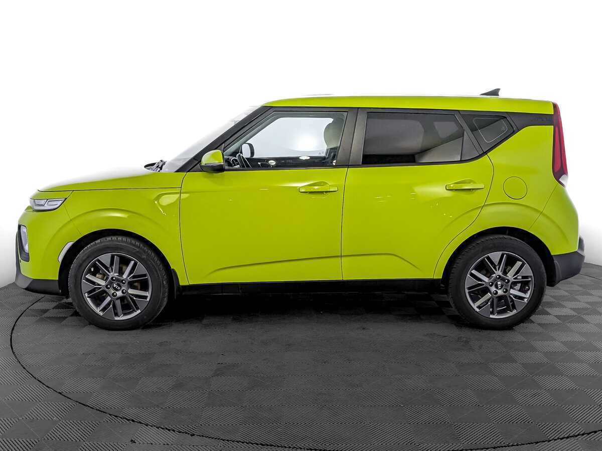 Kia Soul, 2019 - Фото №7