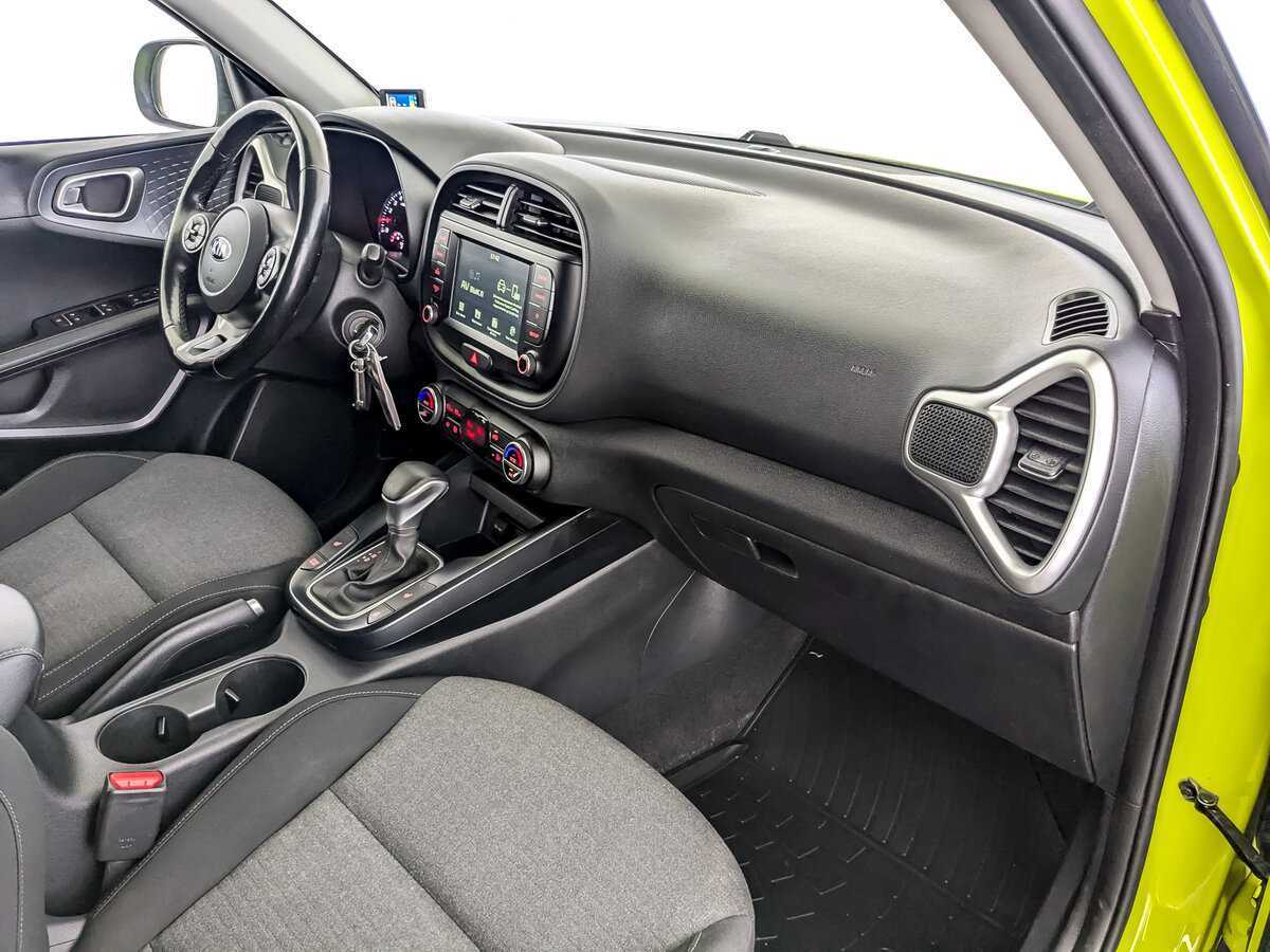 Kia Soul, 2019 - Фото №8