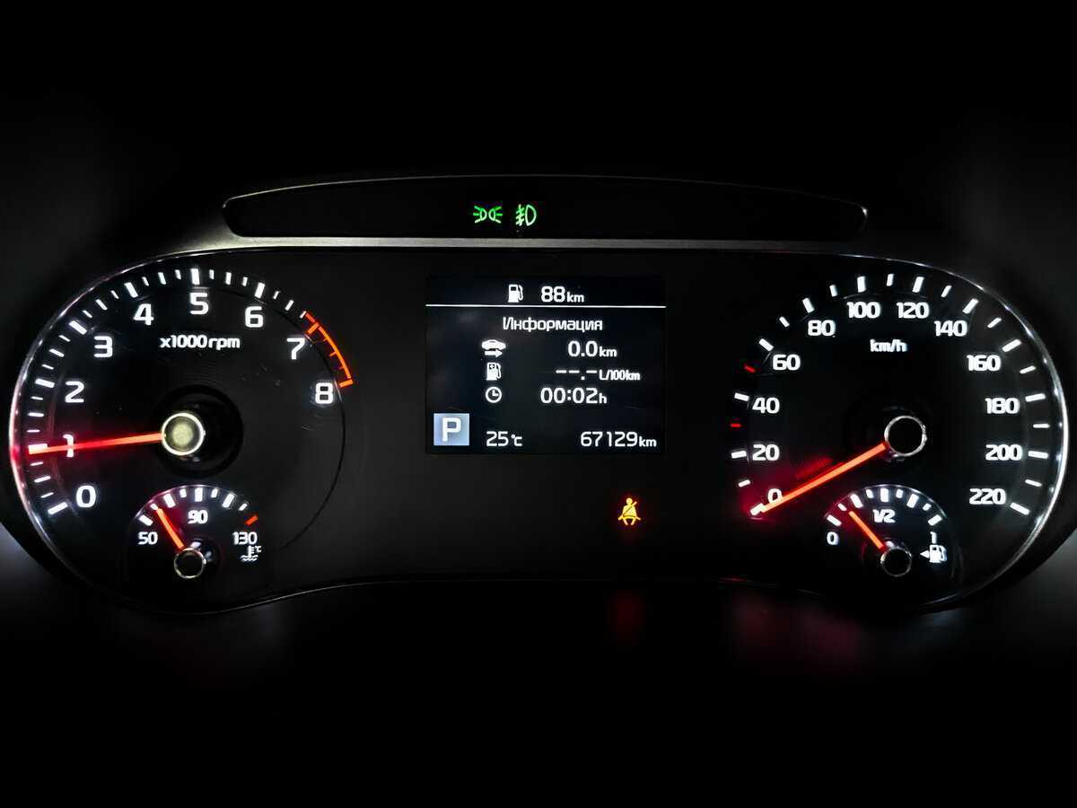 Kia Soul, 2019 - Фото №10