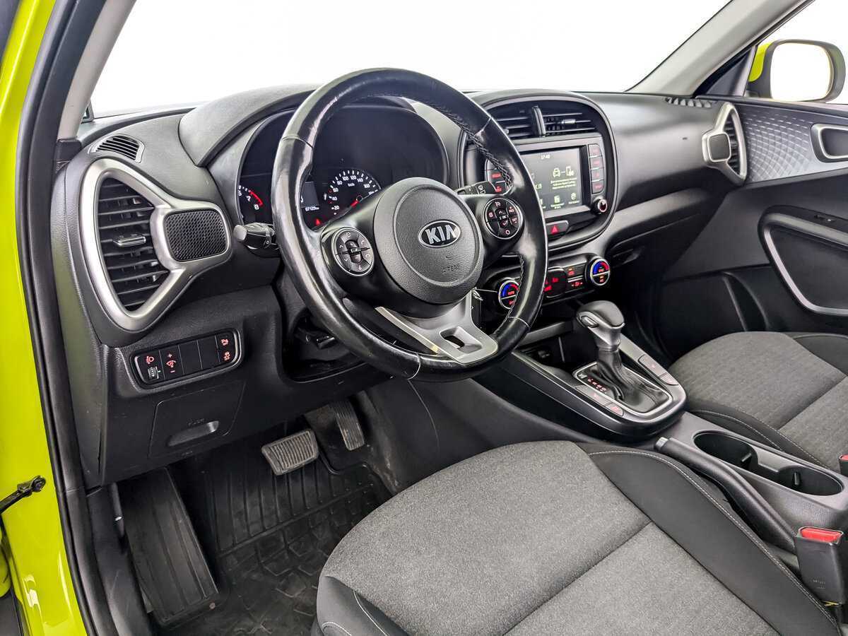 Kia Soul, 2019 - Фото №13