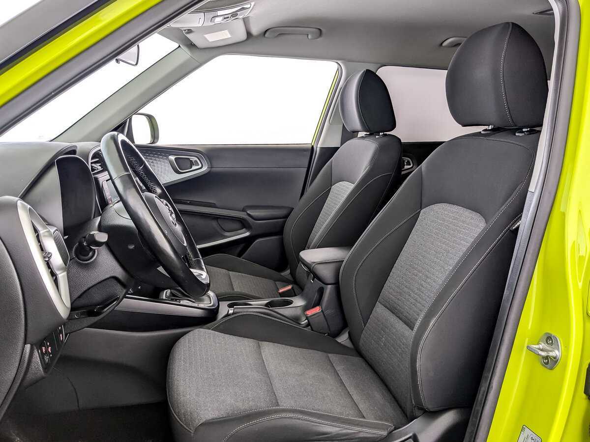 Kia Soul, 2019 - Фото №15