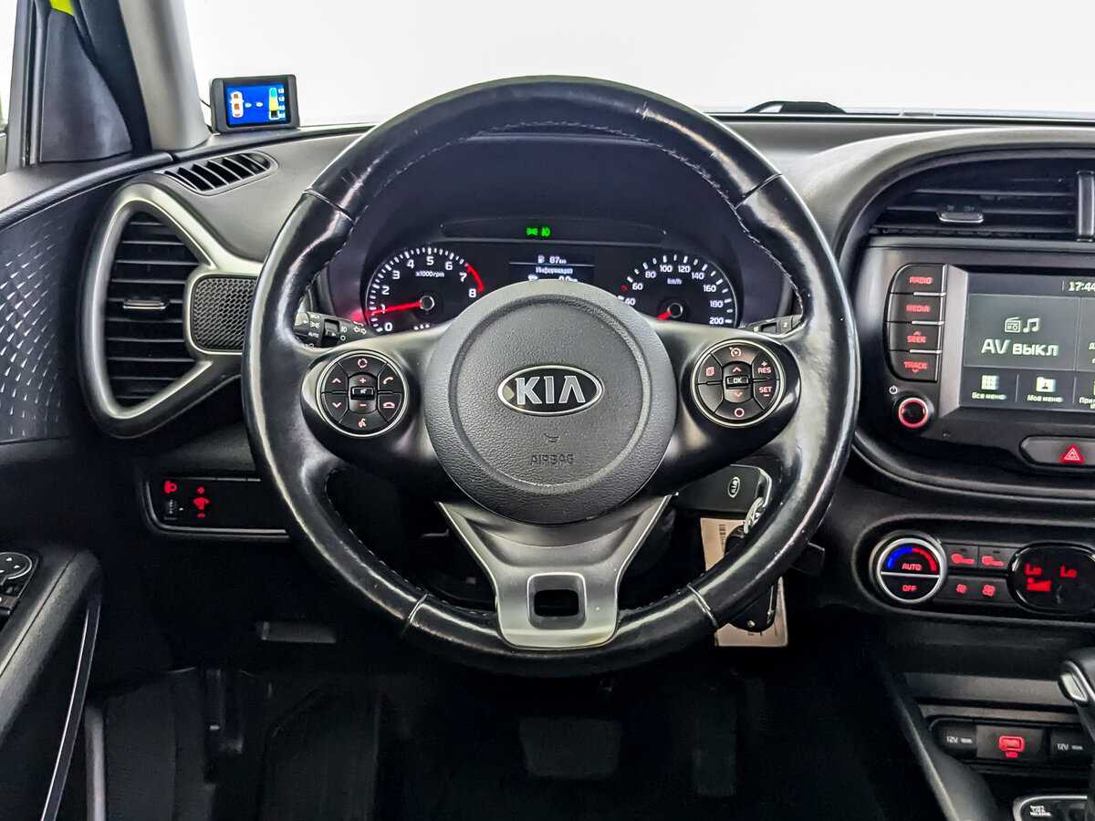 Kia Soul, 2019 - Фото №16