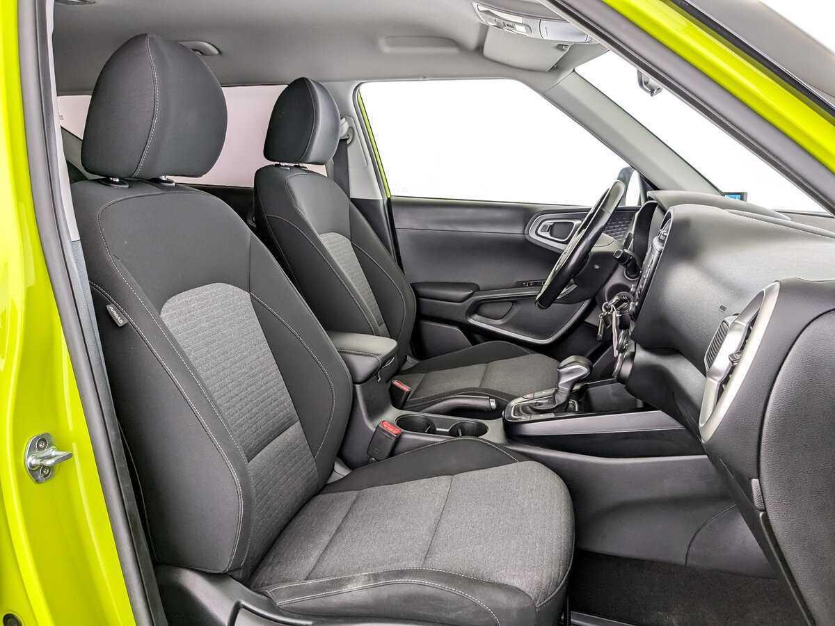 Kia Soul, 2019 - Фото №18