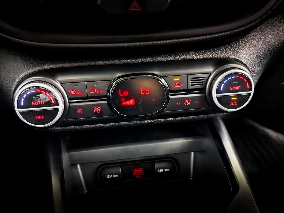 Kia Soul, 2019 - Фото №20