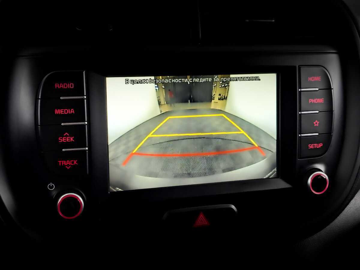 Kia Soul, 2019 - Фото №21