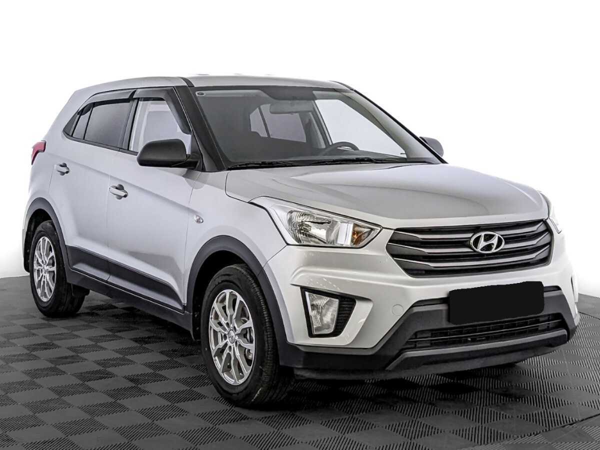 Hyundai Creta, 2017 - Фото №2