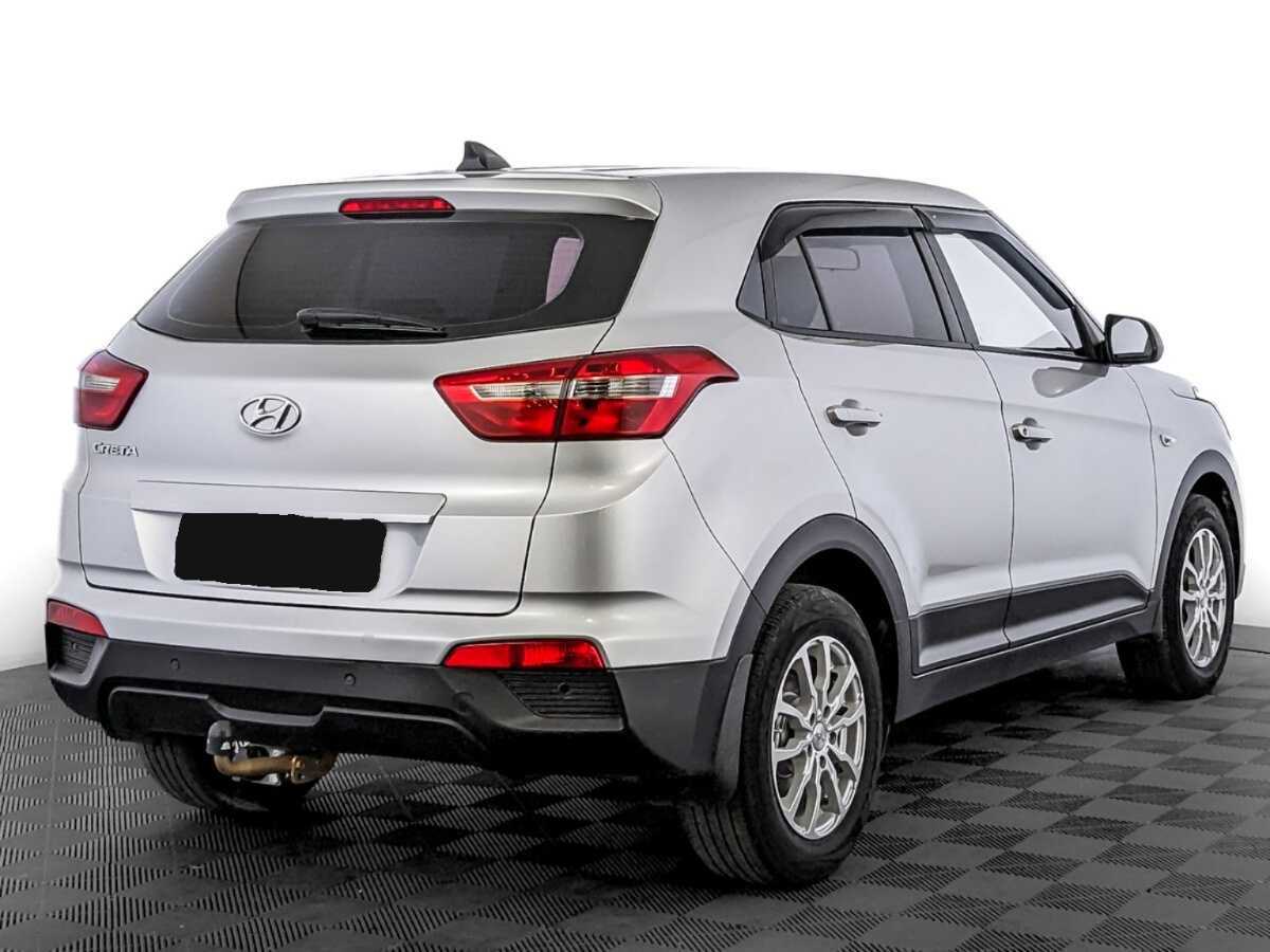 Hyundai Creta, 2017 - Фото №4