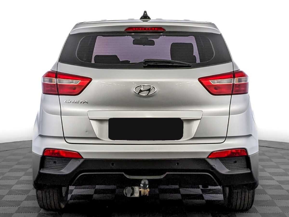 Hyundai Creta, 2017 - Фото №5