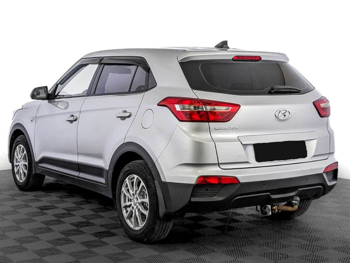 Hyundai Creta, 2017 - Фото №6