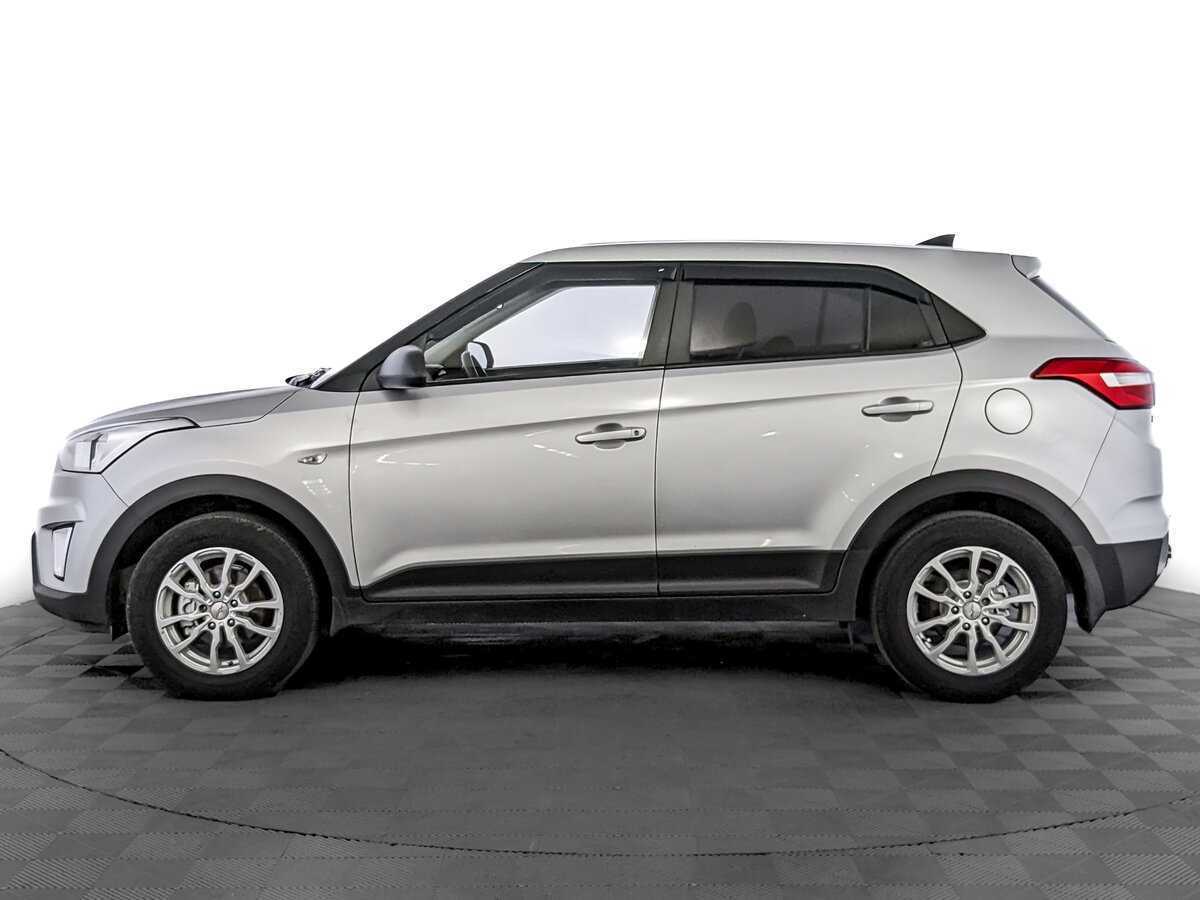 Hyundai Creta, 2017 - Фото №7