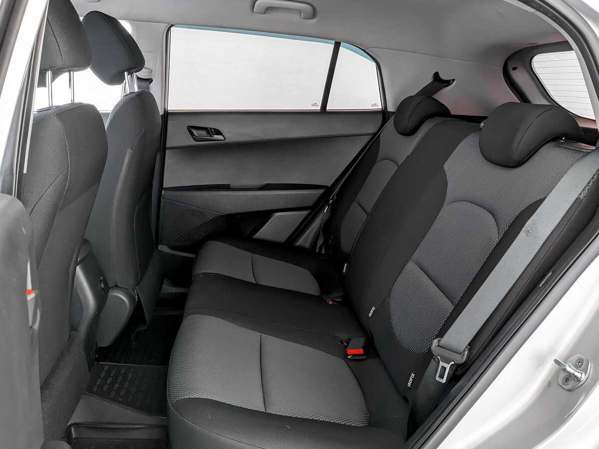 Hyundai Creta, 2017 - Фото №9