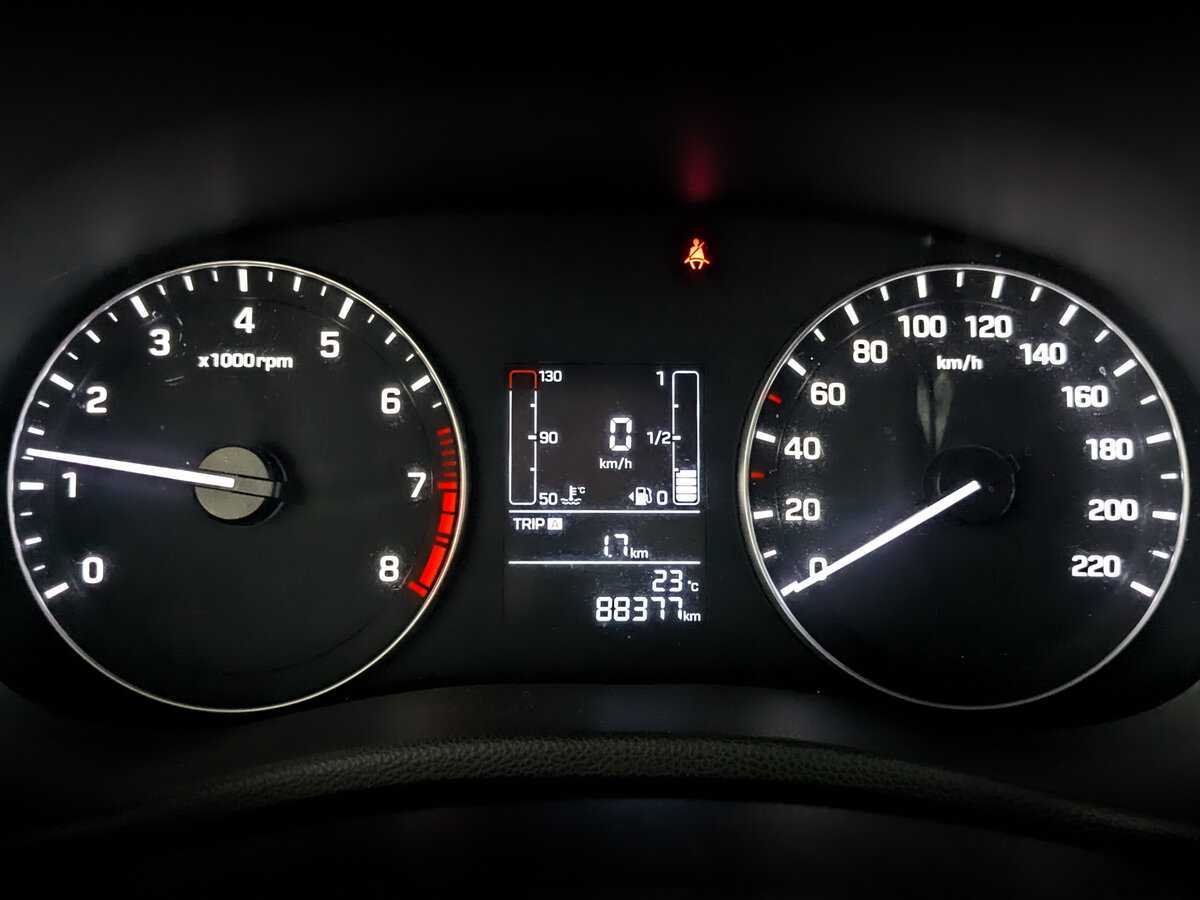 Hyundai Creta, 2017 - Фото №10