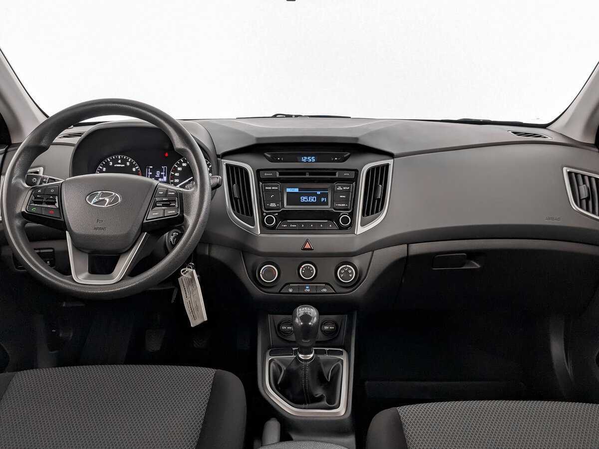 Hyundai Creta, 2017 - Фото №11
