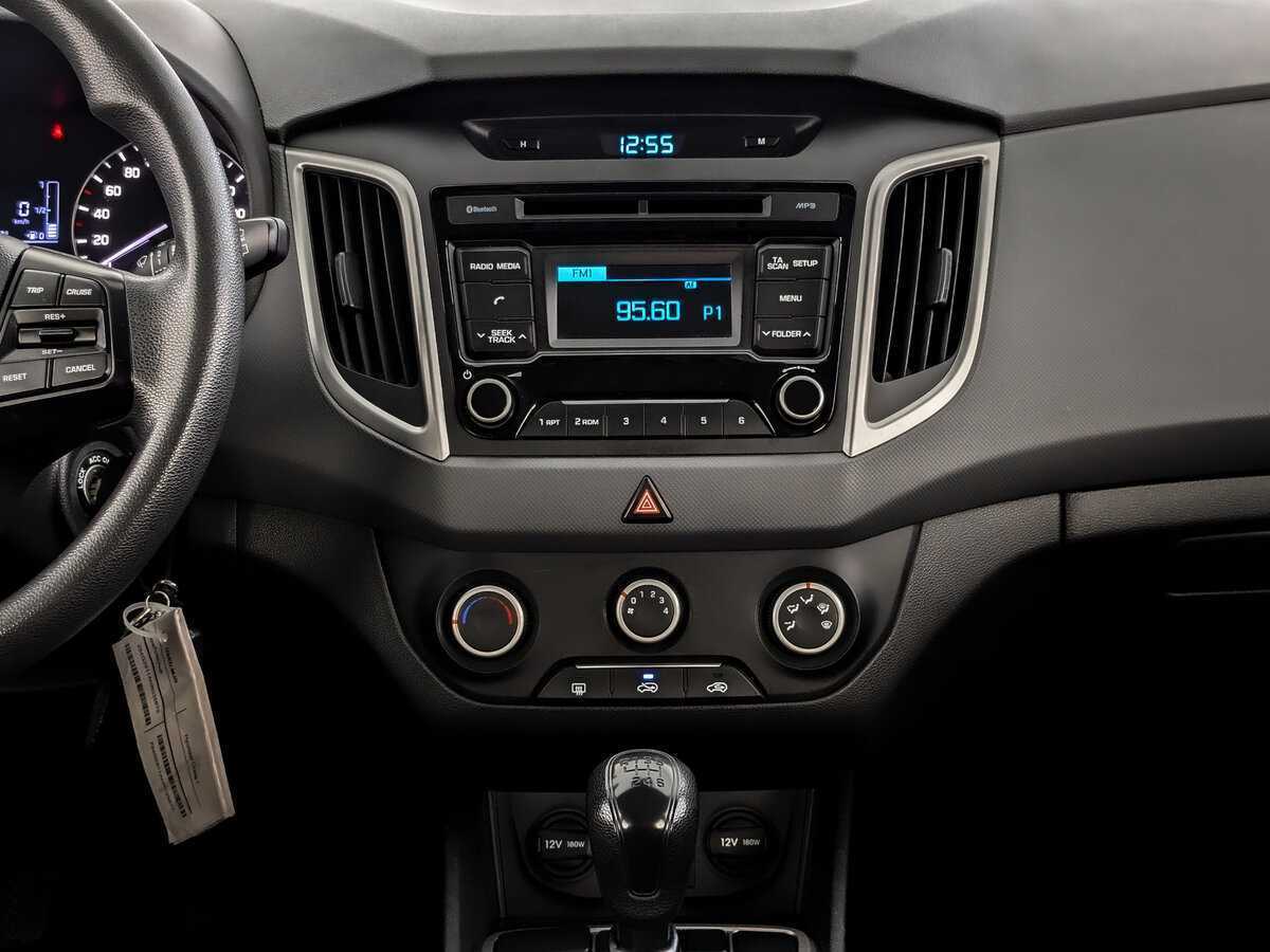 Hyundai Creta, 2017 - Фото №12