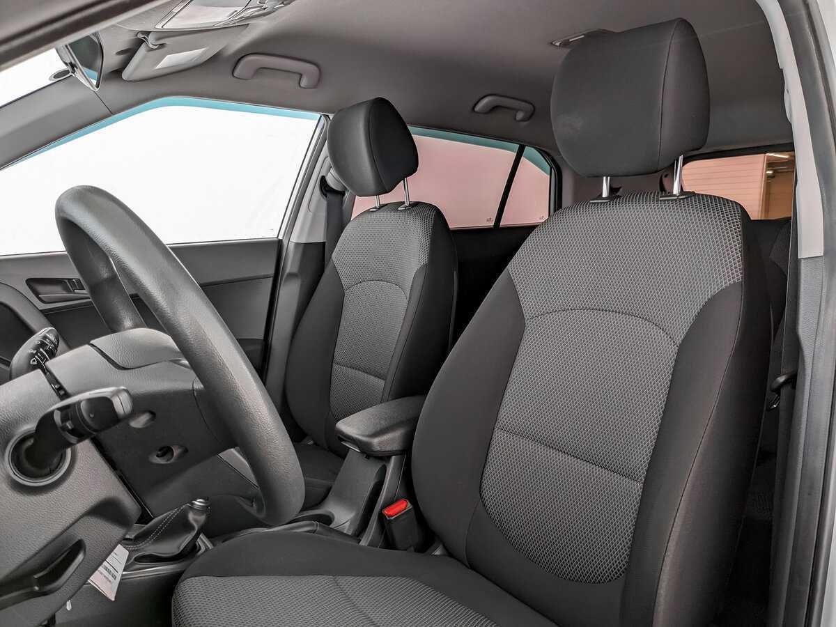 Hyundai Creta, 2017 - Фото №15