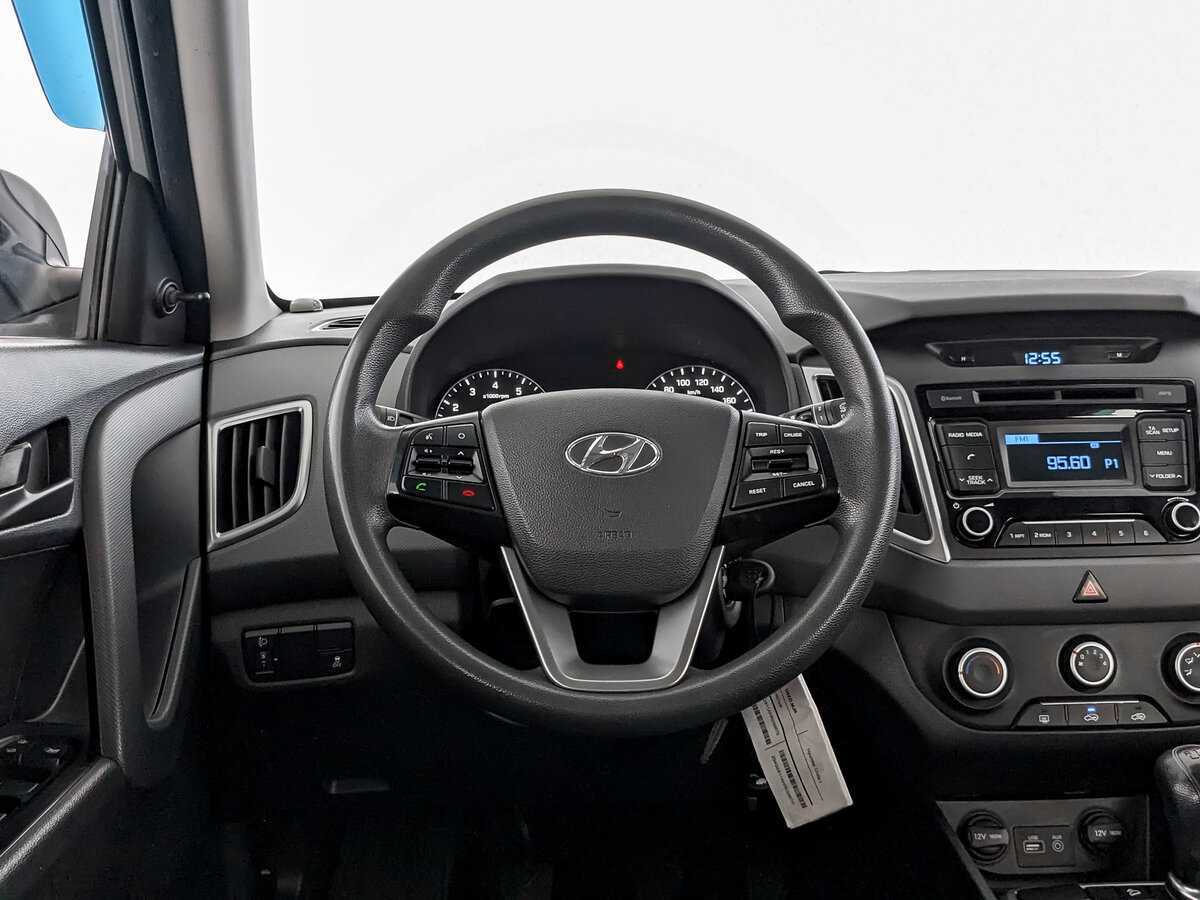 Hyundai Creta, 2017 - Фото №16