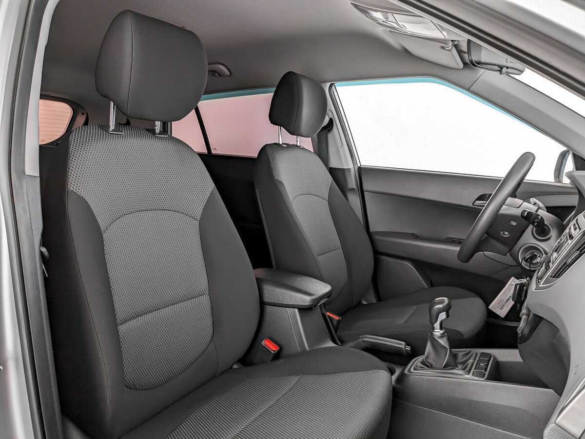 Hyundai Creta, 2017 - Фото №18