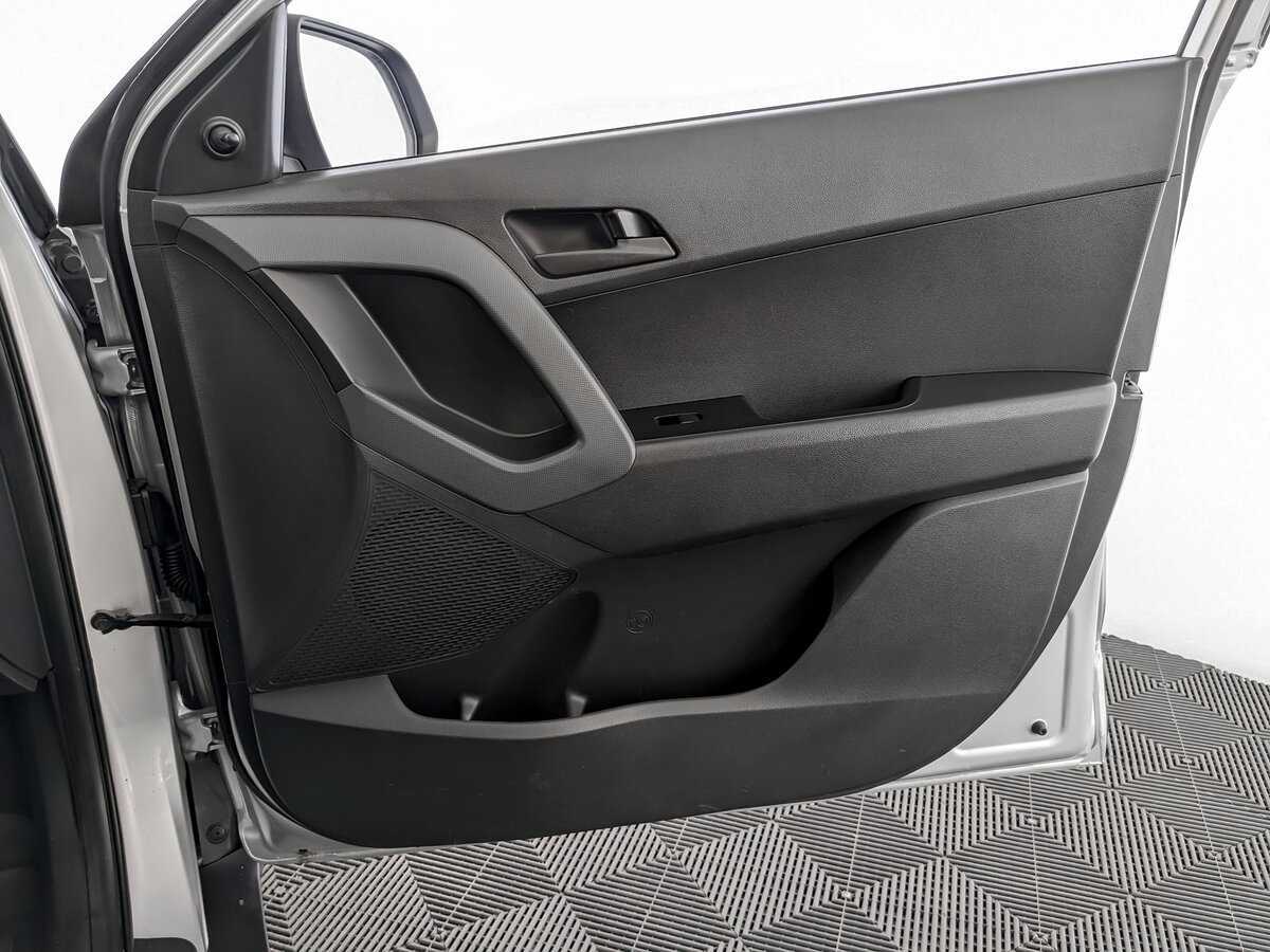 Hyundai Creta, 2017 - Фото №19