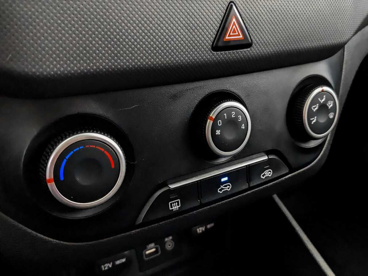 Hyundai Creta, 2017 - Фото №20