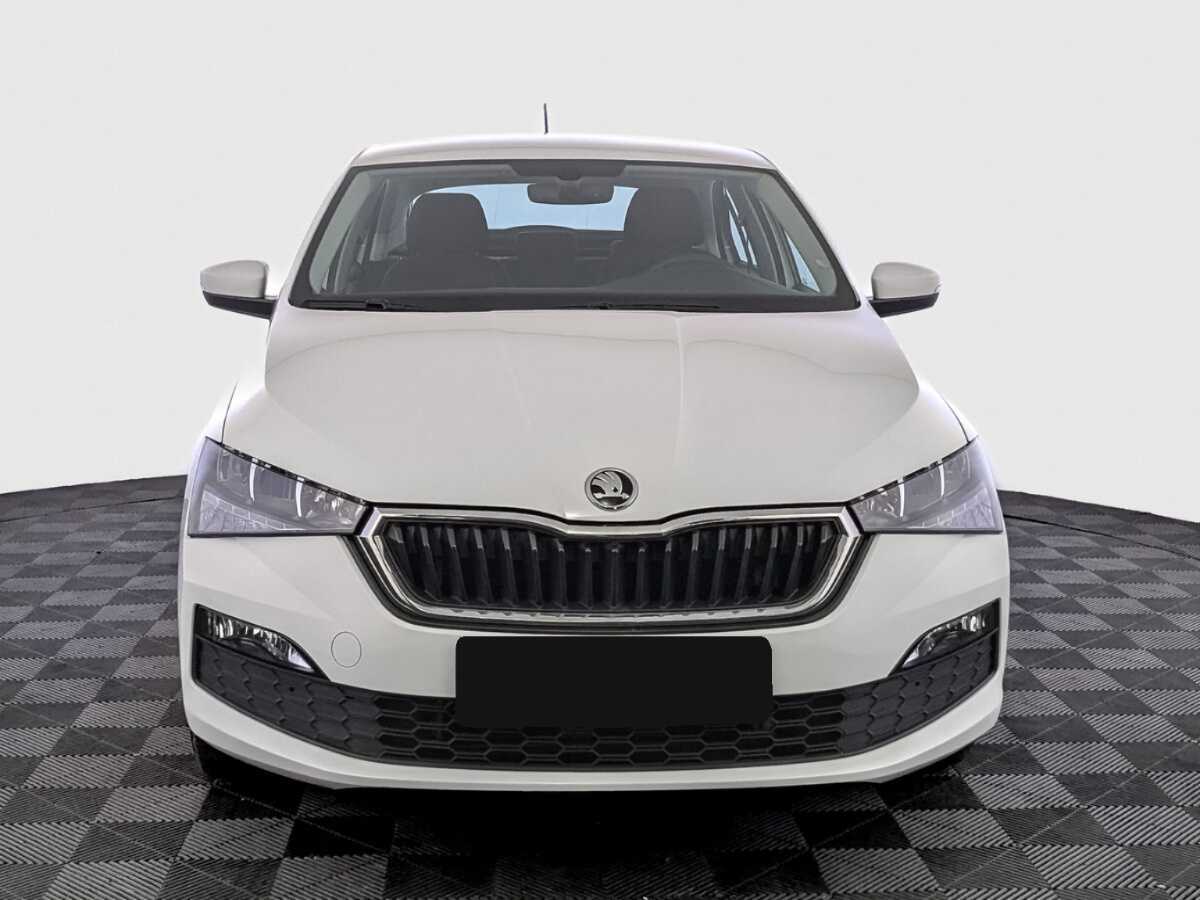 Skoda Rapid, 2020 - Фото №1