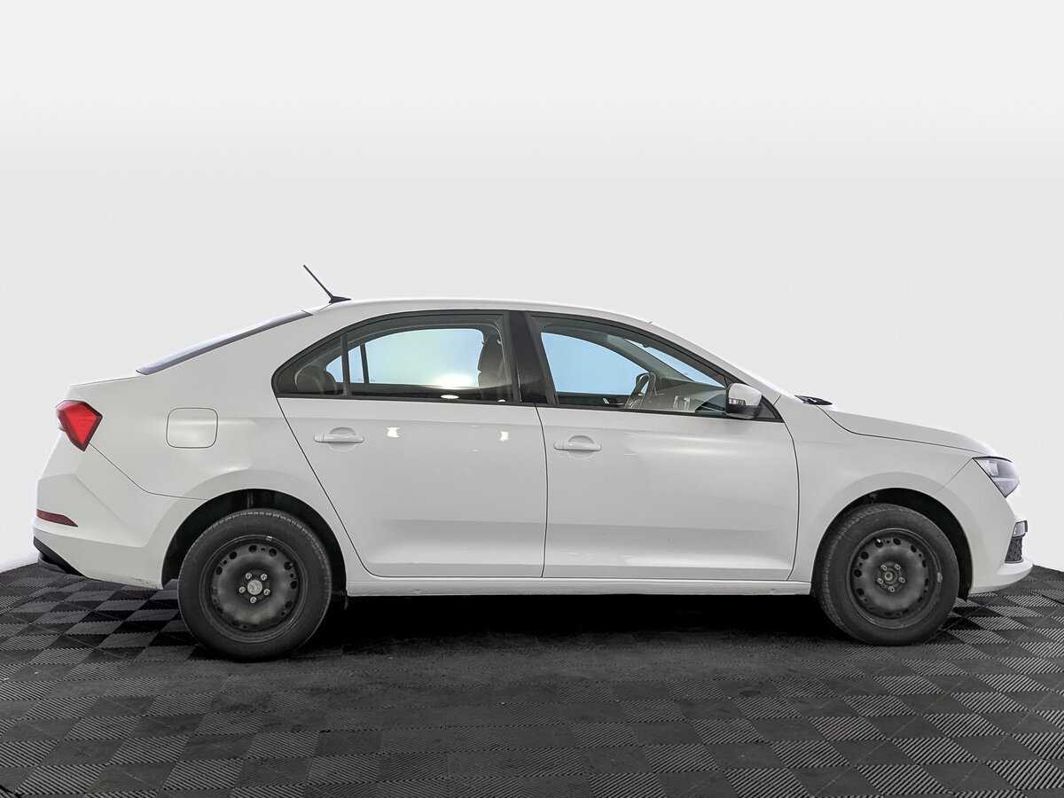 Skoda Rapid, 2020 - Фото №3