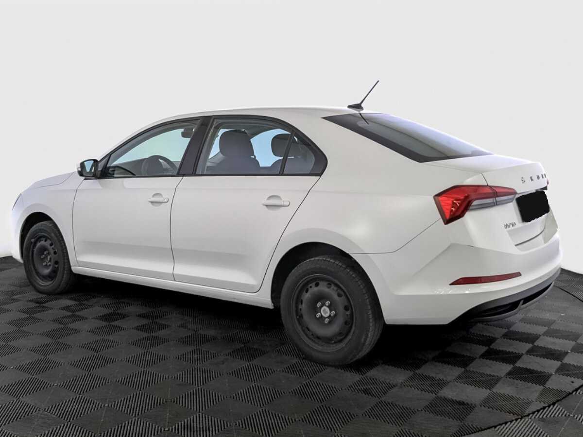 Skoda Rapid, 2020 - Фото №6