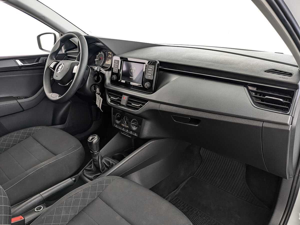 Skoda Rapid, 2020 - Фото №8