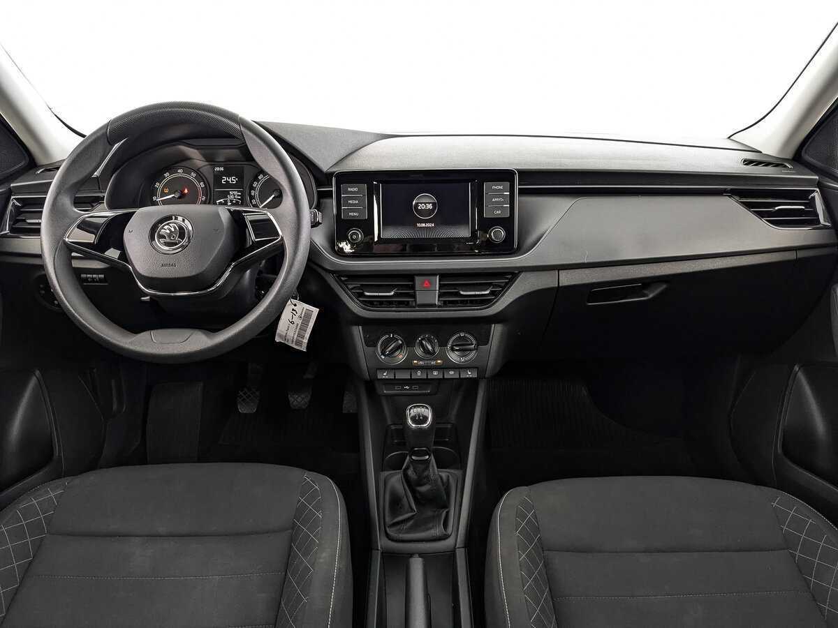 Skoda Rapid, 2020 - Фото №9