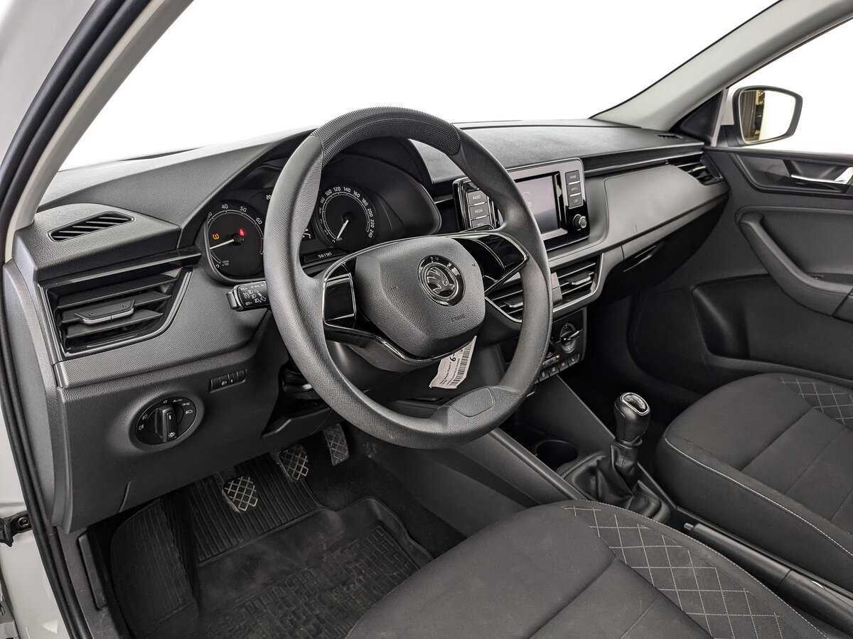 Skoda Rapid, 2020 - Фото №10