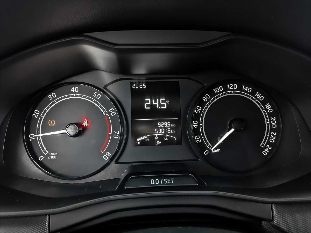 Skoda Rapid, 2020 - Фото №11