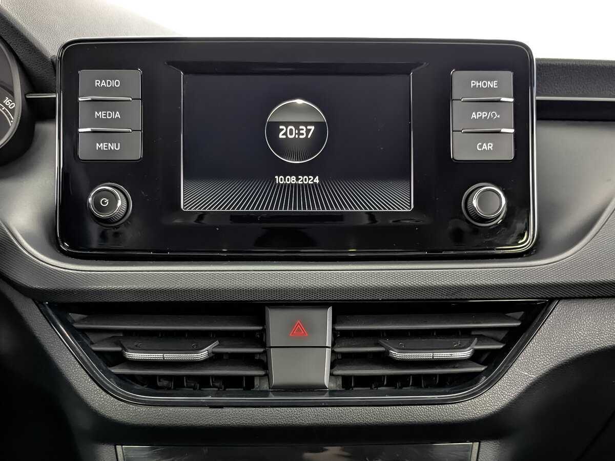 Skoda Rapid, 2020 - Фото №12