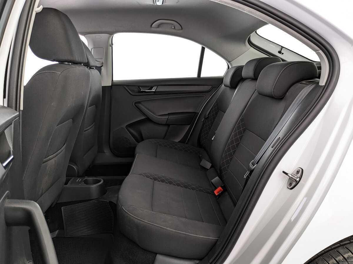 Skoda Rapid, 2020 - Фото №13