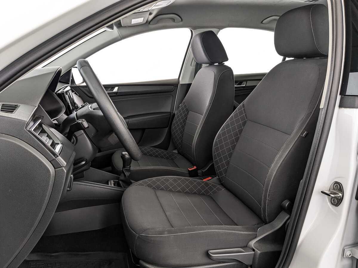 Skoda Rapid, 2020 - Фото №15